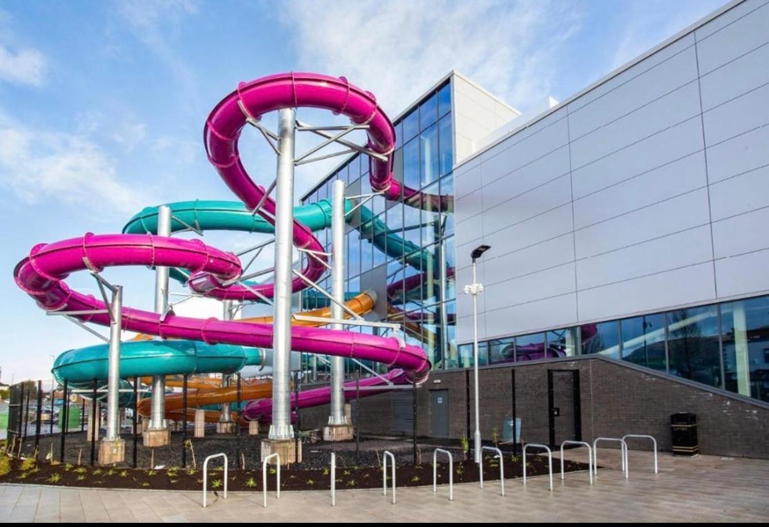 Unique Belfast Stay Exterior foto